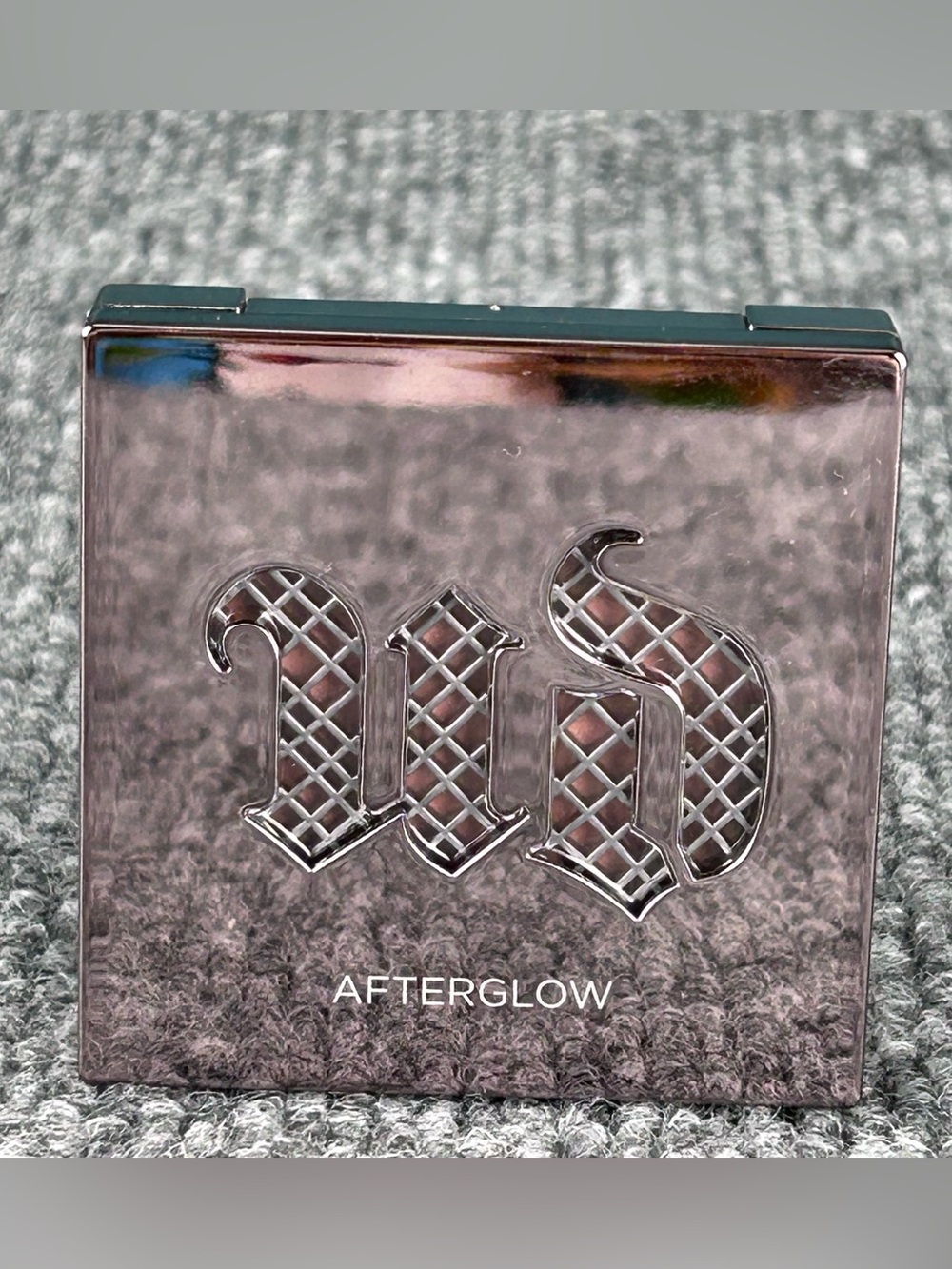 RARE!! Urban Decay VIDEO Afterglow 8-Hour Powder Blush .23 oz NWOB Discontinued